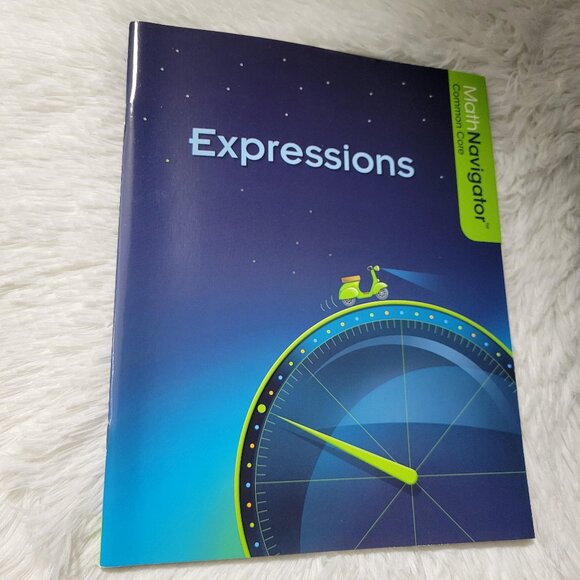 Pearson Math Navigator Expressions Bundle Set - Picture 4 of 8